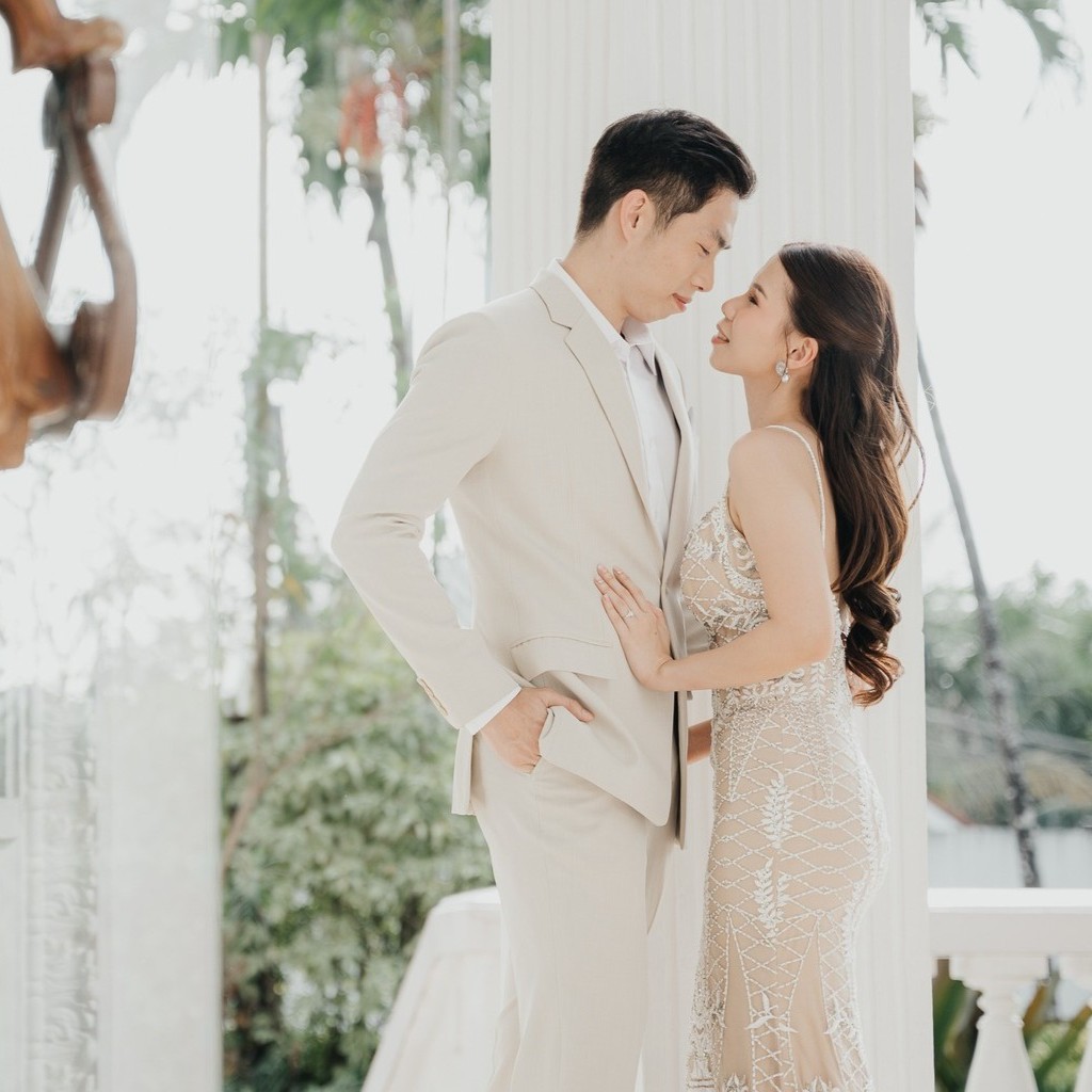 Photoshoot packages at Villa Milagros