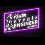 23 Kredin, The Events Engineer since 2006