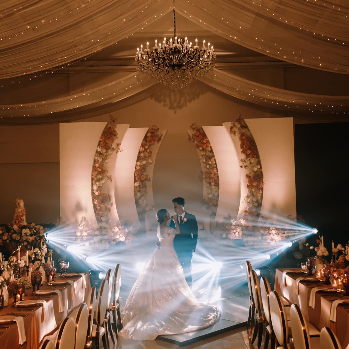 Wedding packages at Villa Milagros