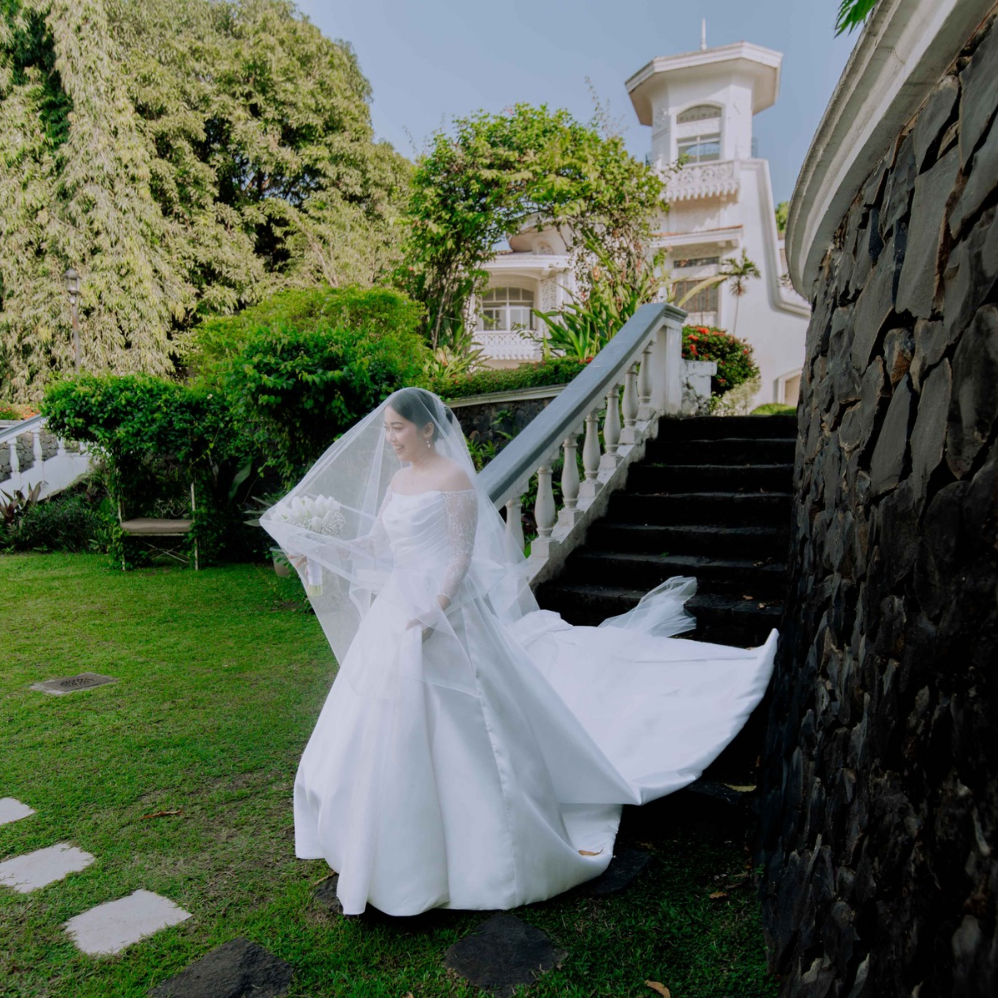 Venue rental package at Villa Milagros